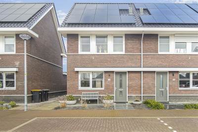 Woning Draadzegge 42 Anna Paulowna