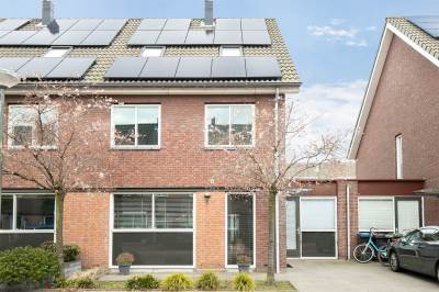 Woning Gerardus Blankenheymstraat 10 Schiedam