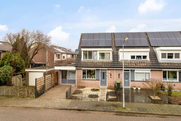 Woning van der Goesstraat 89 Duiven