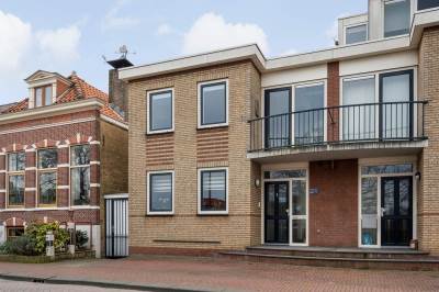 Woning Zuiddijk 88b Maassluis