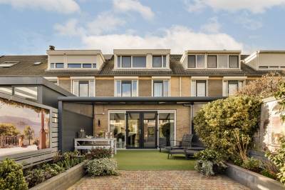 Woning Henriëtte Bosmanslaan 7 Amstelveen