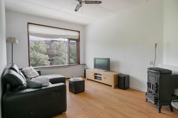 Woning Schenkkade 297 Den Haag