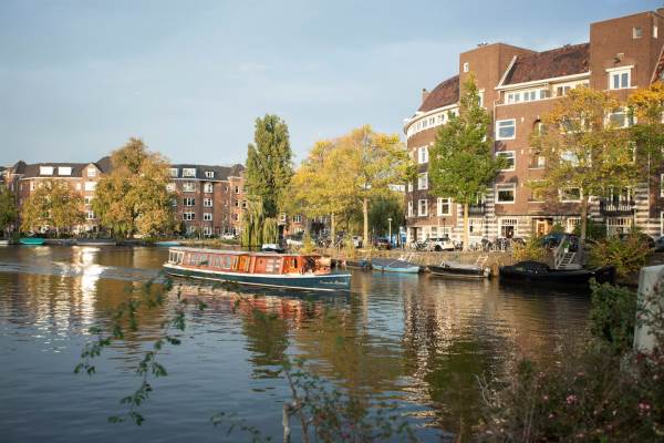 Woning Amstelkade 180H Amsterdam
