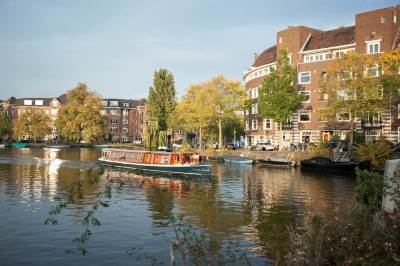 Woning Amstelkade 180H Amsterdam
