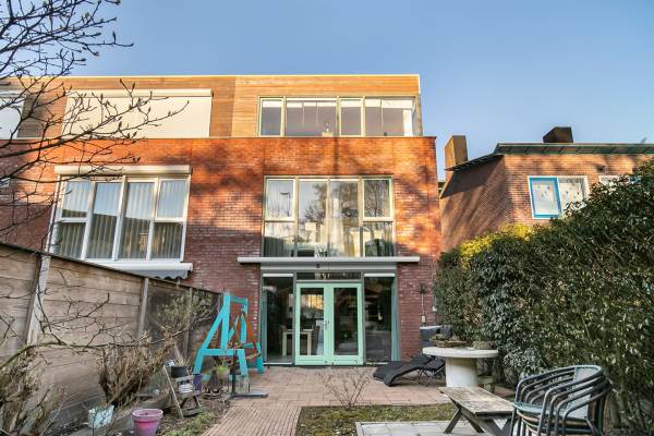 Woning Prins Hendrikstraat 2D Oost-Souburg