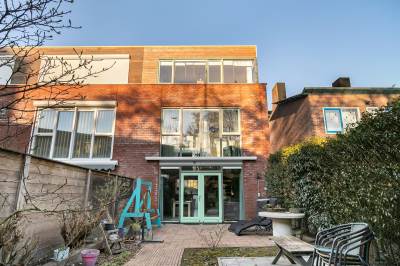 Woning Prins Hendrikstraat 2D Oost-Souburg