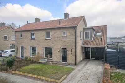 Woning Burgemeester Buitenweg 26 Ruinerwold