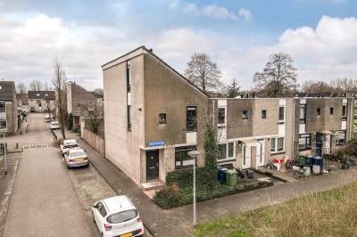 Woning Blauwe Druifjesstraat 2 Almere
