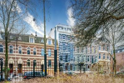 Woning Oosterpark 53D Amsterdam