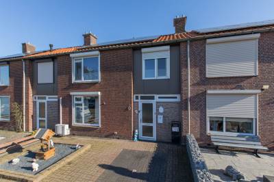 Woning Pastoor van Angerenstraat 16 Beek (Gem. Montferland)