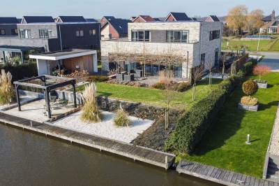 Woning Leeuwerik 14 Blauwestad