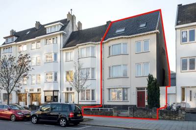 Woning Oranjeplein 2 Maastricht