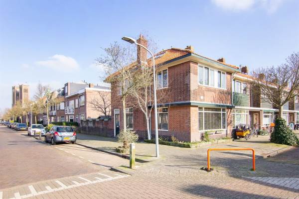 Woning Karel van Manderstraat 59 Haarlem
