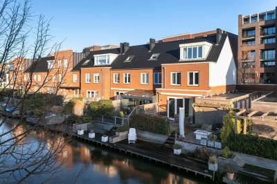 Woning Sterreschans 40 Oegstgeest