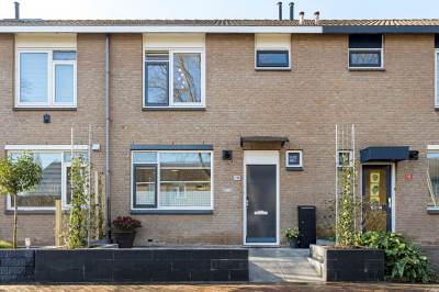 Woning Pearl Buck-erf 112 Dordrecht