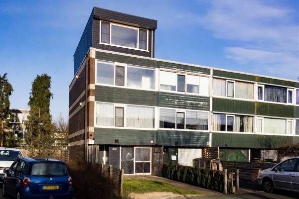 Woning Socratesstraat 200 Apeldoorn