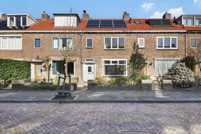 Woning Romeinenstraat 47 Haarlem