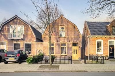 Woning Stationsweg 122 Sliedrecht