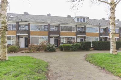 Woning Abraham Kuyperlaan 74 Groningen