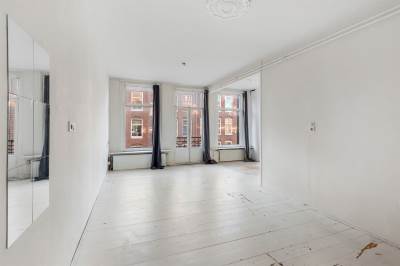 Woning Eerste Helmersstraat 170II Amsterdam