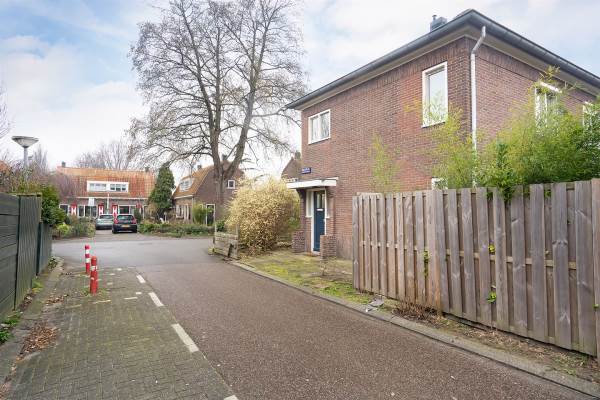Woning Maanstraat 54 Amsterdam