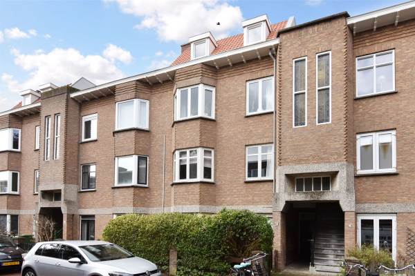 Woning Klimopstraat 81 Den Haag