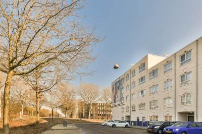 Woning Dalsteindreef 462 Amsterdam