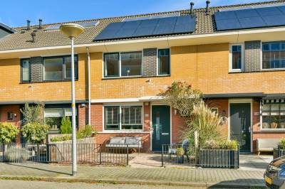 Woning Remmersteinpark 52 Nieuw-Vennep