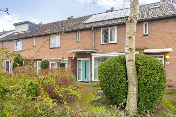 Woning Fideliolaan 89 Amstelveen