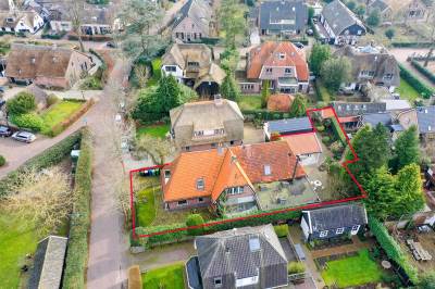 Woning Raadhuisstraat 26 Blaricum