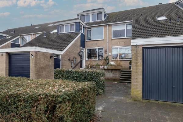 Woning Esdoornstraat 53 Haastrecht