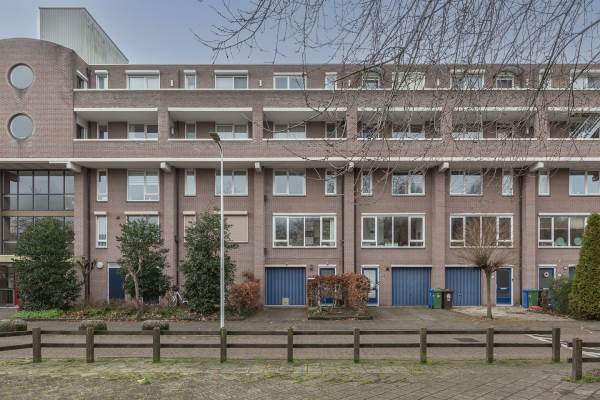 Woning Bezembinder 36 Alphen aan den Rijn