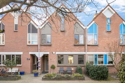 Woning Munterkamp 29 Zwolle