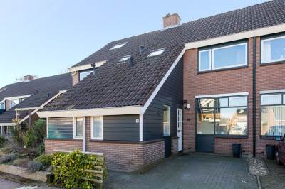 Woning Gasthuisbouwing 47 Rheden