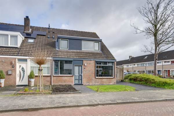 Woning Hulstlaan 12 Heerhugowaard - Oozo.nl