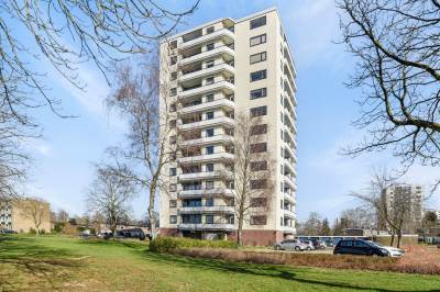 Woning Nobelstraat 60 Apeldoorn