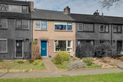 Woning Bernard Zweerslaan 21 Dieren