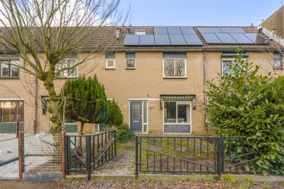 Woning Mastbos 567 Hoofddorp