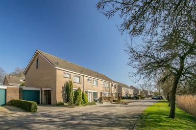 Woning Vivaldistraat 9 Waalwijk
