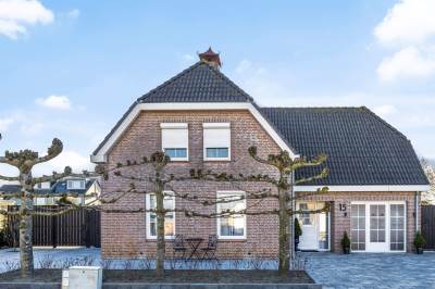 Woning Hoepelstraat 15 Lage Zwaluwe