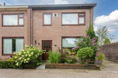 Woning Polanenhof 12 Rijen