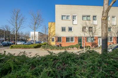 Woning Taxusstraat 1 Spijkenisse