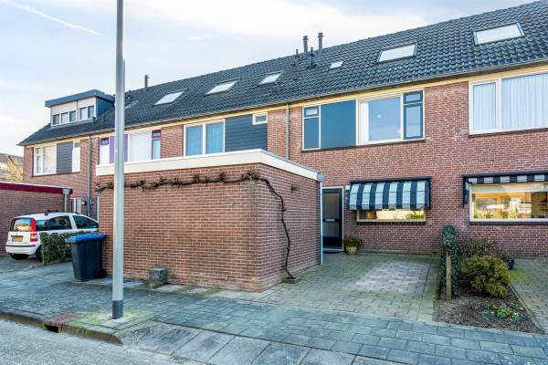 Woning Bruinissestraat 35 Arnhem