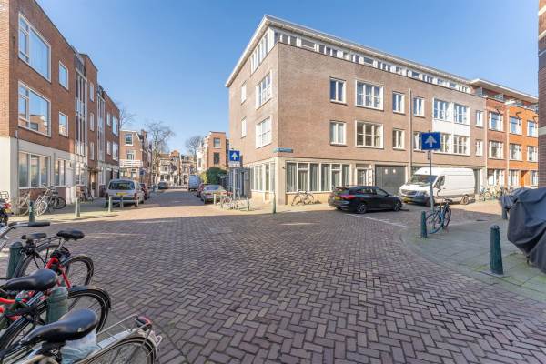 Woning Waterloostraat 125B Rotterdam