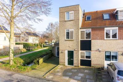 Woning Wilhelmina Druckerweg 84 Culemborg