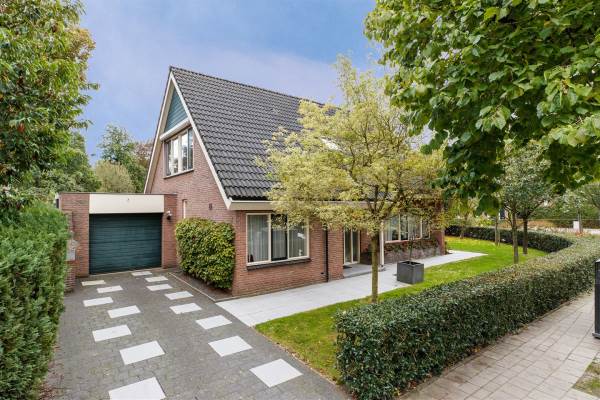 Woning Stationsstraat 36B Vleuten