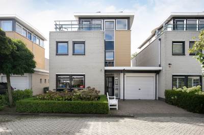 Woning Ineke Sluiterstraat 15 Rotterdam