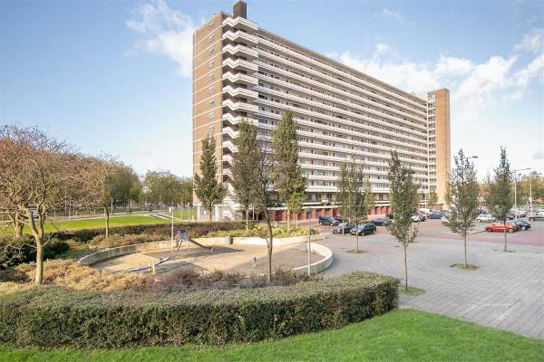 Woning Burgemeester Hogguerstraat 1011 Amsterdam