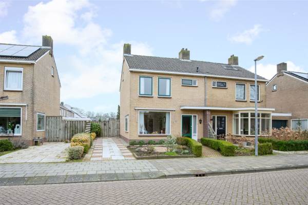 Woning Willem Saallaan 17 Wognum