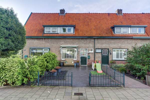 Woning Bootjessteeg 74 Zwijndrecht
